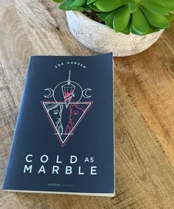 Cold As Marble (book 2)