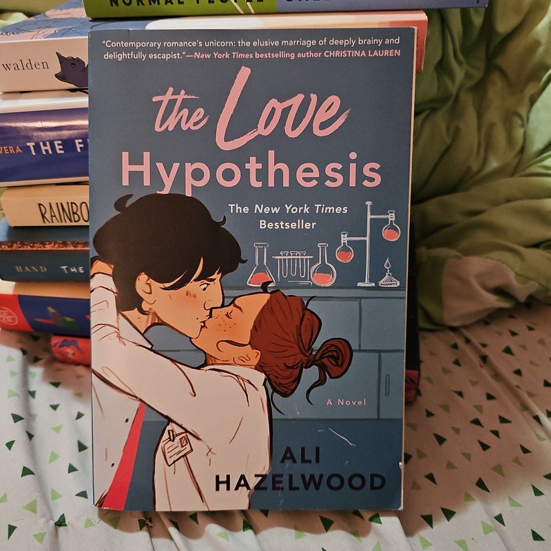 The Love Hypothesis