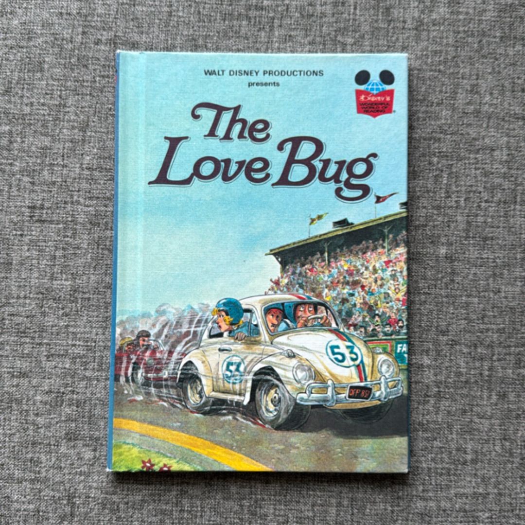 The Love Bug ©️1979