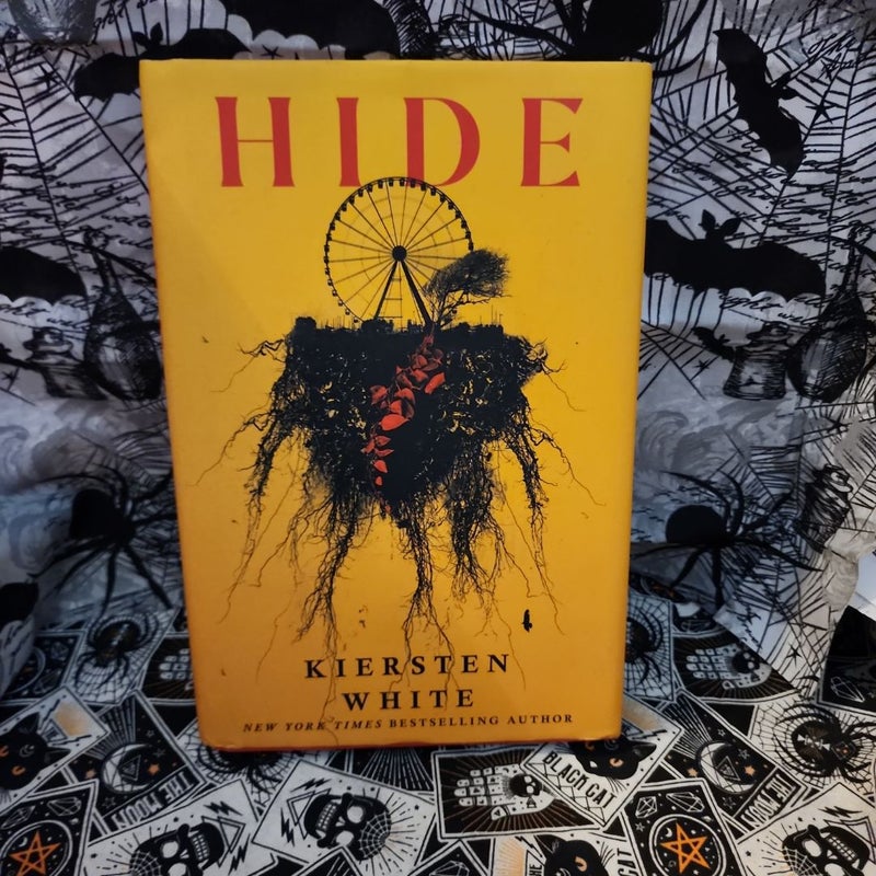 Hide