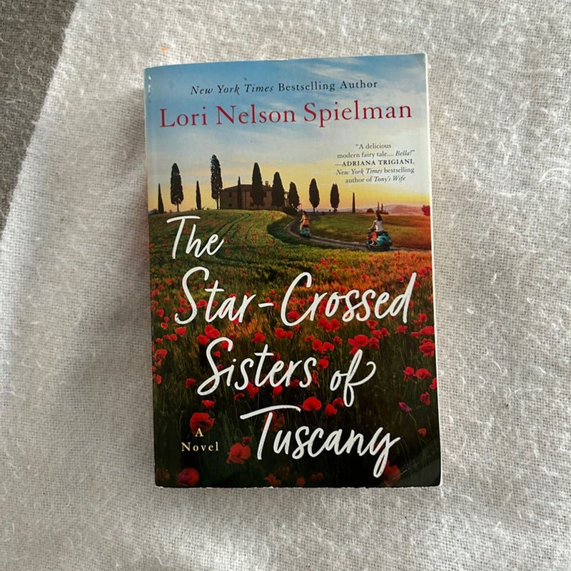 The Star-Crossed sisters of Tuscany