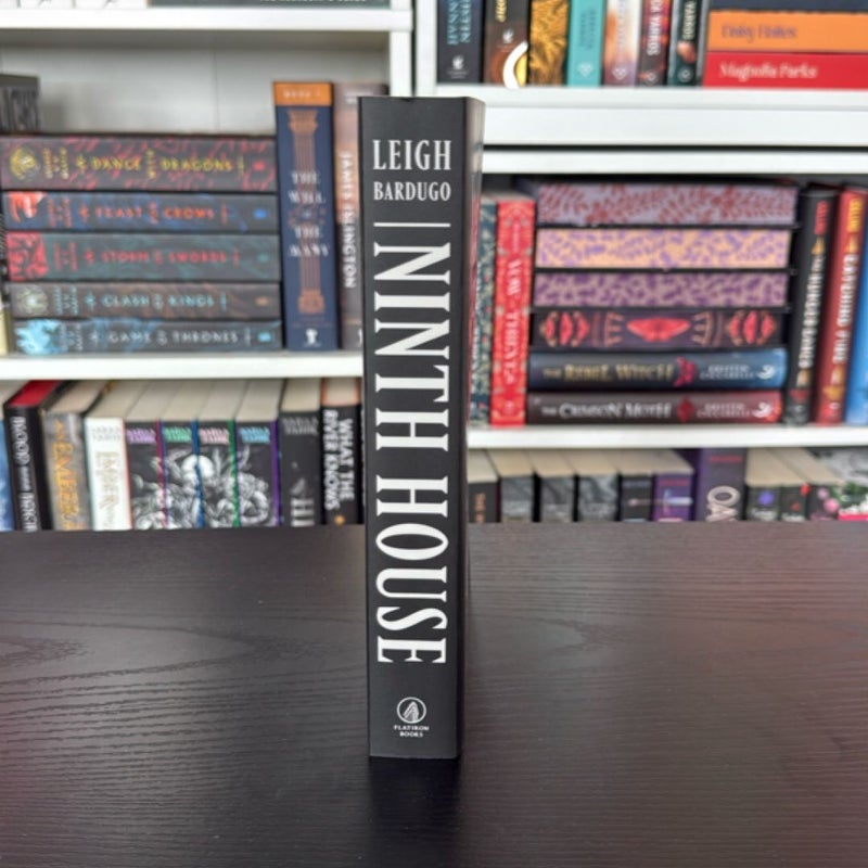 Ninth House