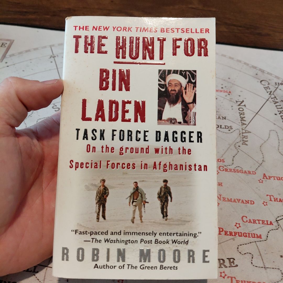 The Hunt for Bin Laden