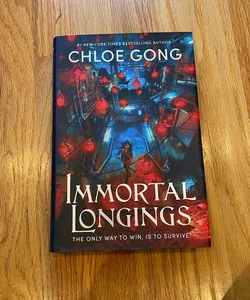 Immortal Longings - fairyloot edition 