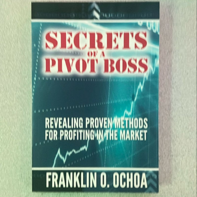 Secrets of a Pivot Boss