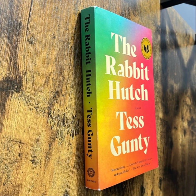 The Rabbit Hutch