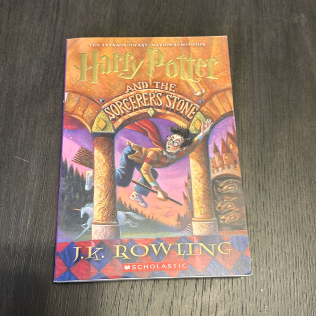 Harry Potter and the Sorcerer's Stone
