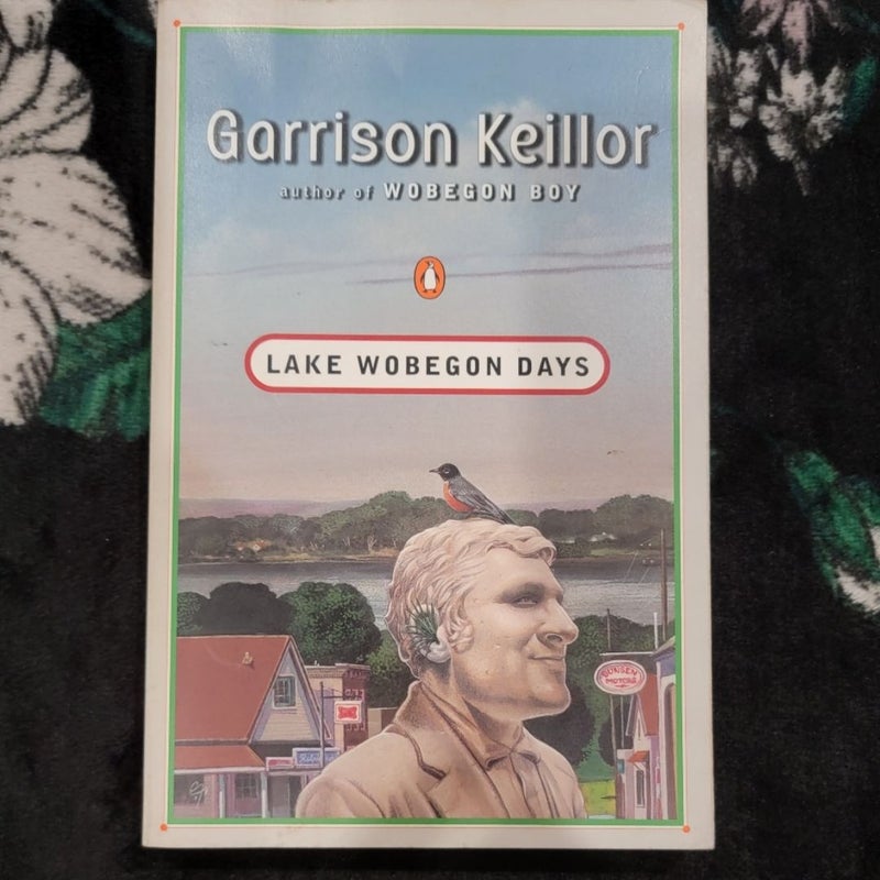 Lake Wobegon Days