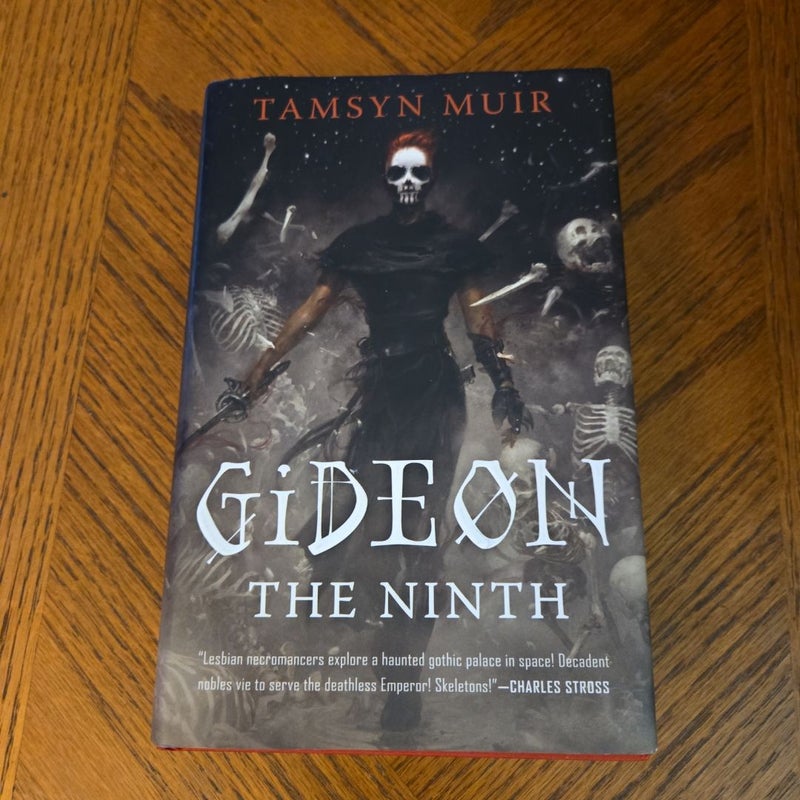 Gideon the Ninth