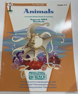 Investigating Science - Animals