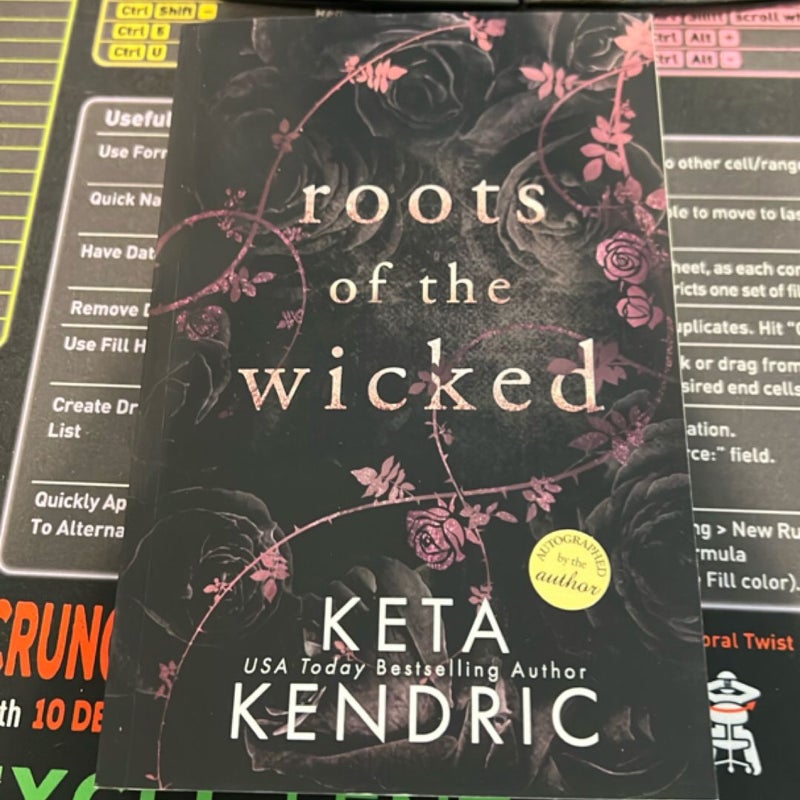 Roots of the Wicked