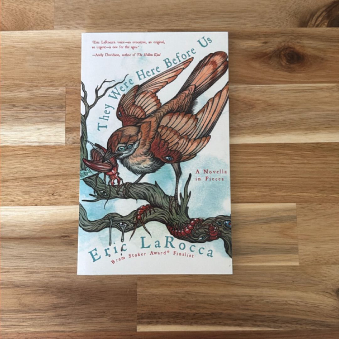 They Were Here Before Us