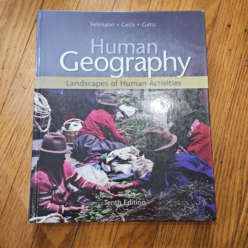 Human Geography