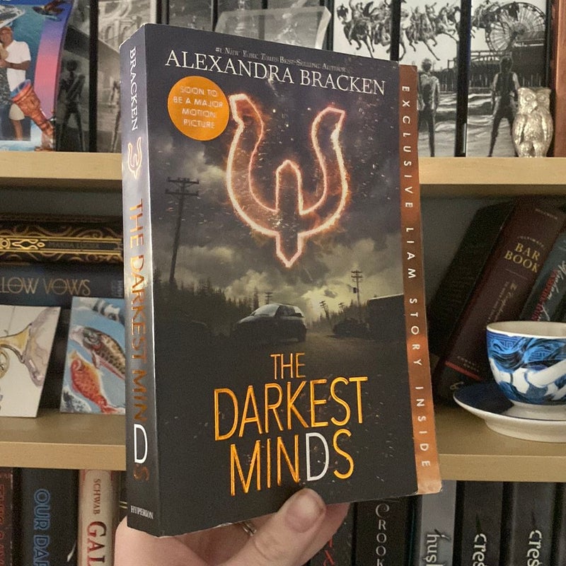 Darkest Minds, the (Bonus Content)