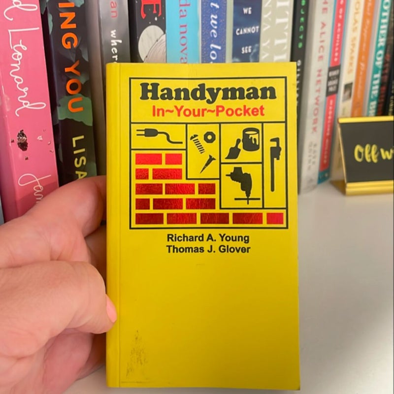 Handyman In-Your-Pocket