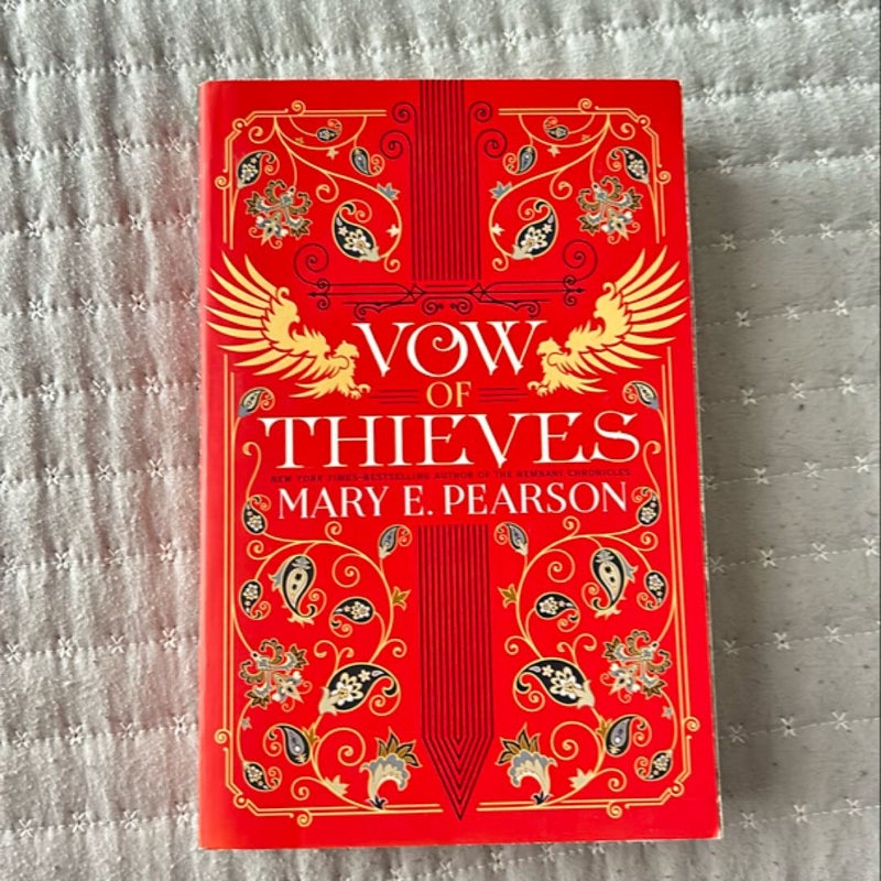 Vow of Thieves