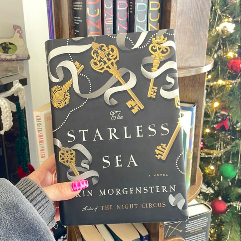 The Starless Sea