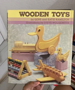 Woman's Day Wooden Toys