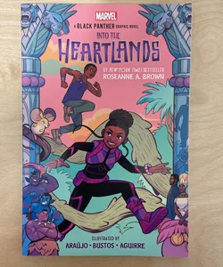 Shuri and T'Challa: Into the Heartlands (an Original Black Panther Graphic Novel)