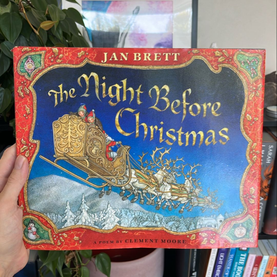 The Night Before Christmas