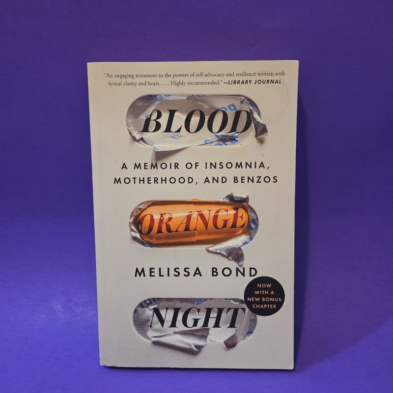 Blood Orange Night