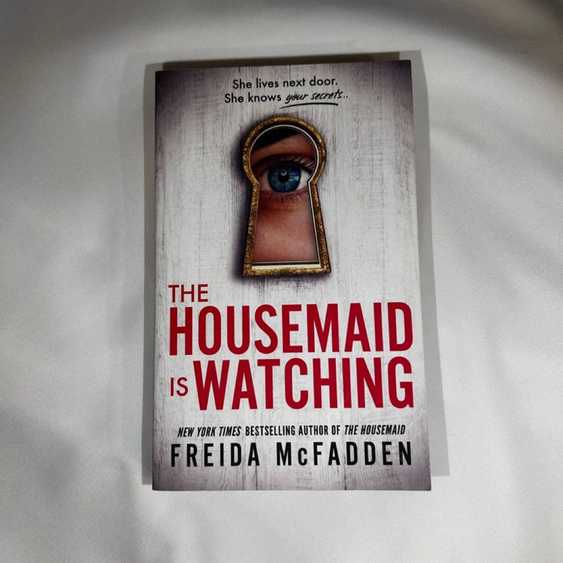 The Housemaid Is Watching