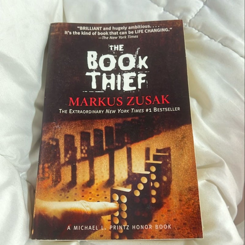 The Book Thief