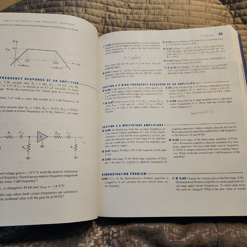 Fundamentals of Electronic Circuit Design