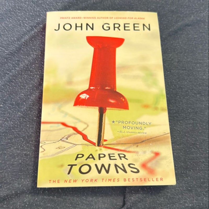 Paper Towns 