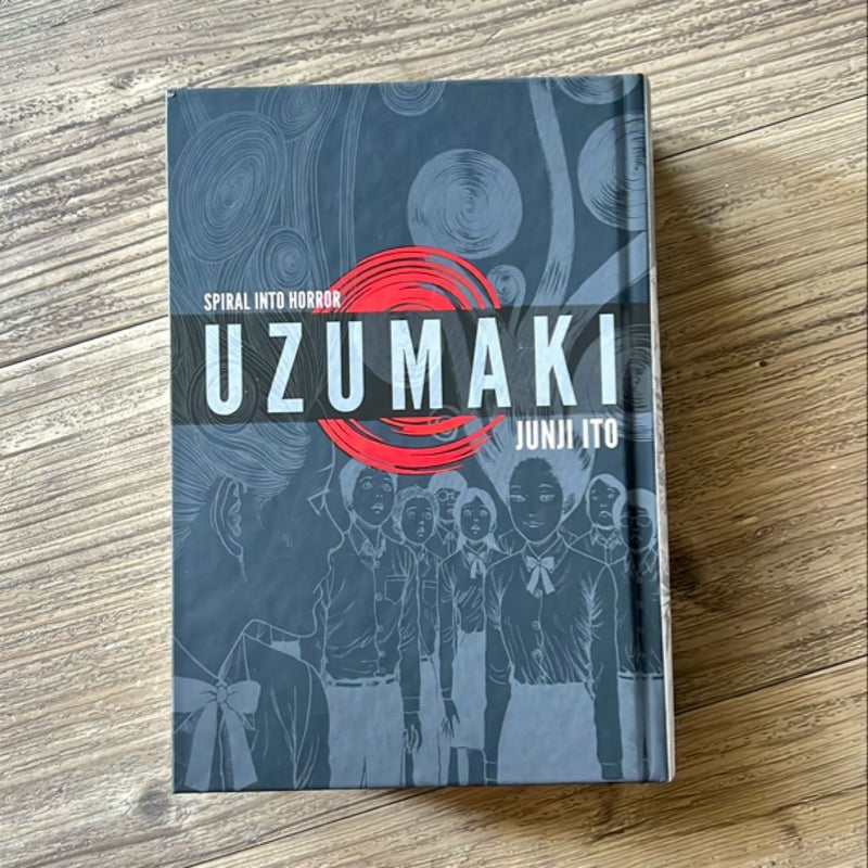 Uzumaki (3-In-1 Deluxe Edition)