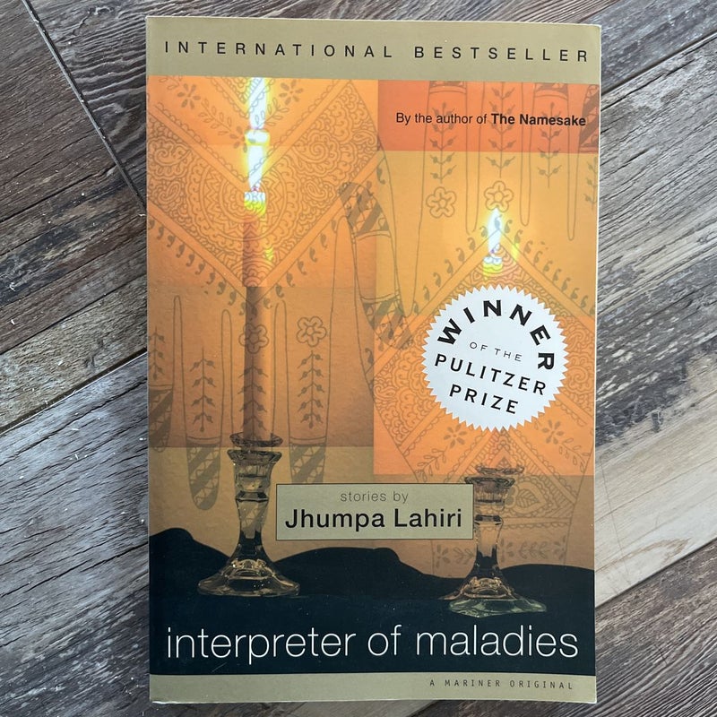 Interpreter store of maladies