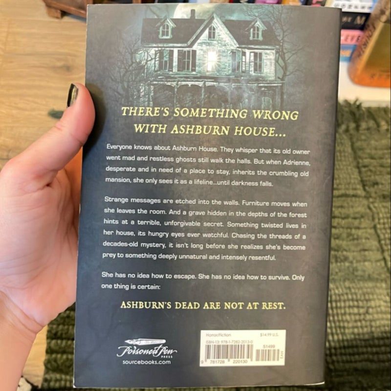 The Haunting of Ashburn House