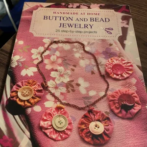 Handmade at Home: Button and Bead Jewelry