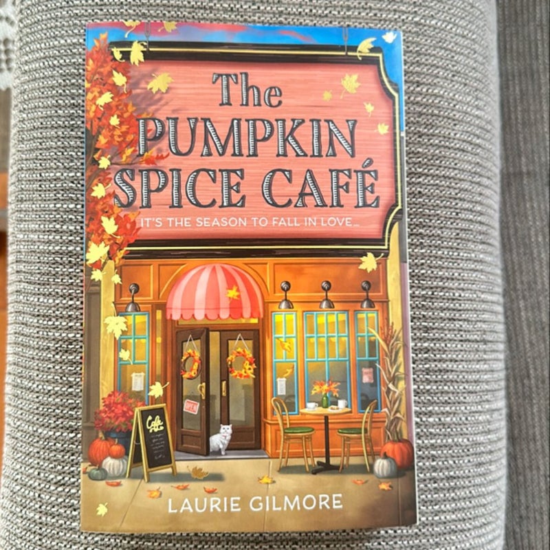 The Pumpkin Spice Café