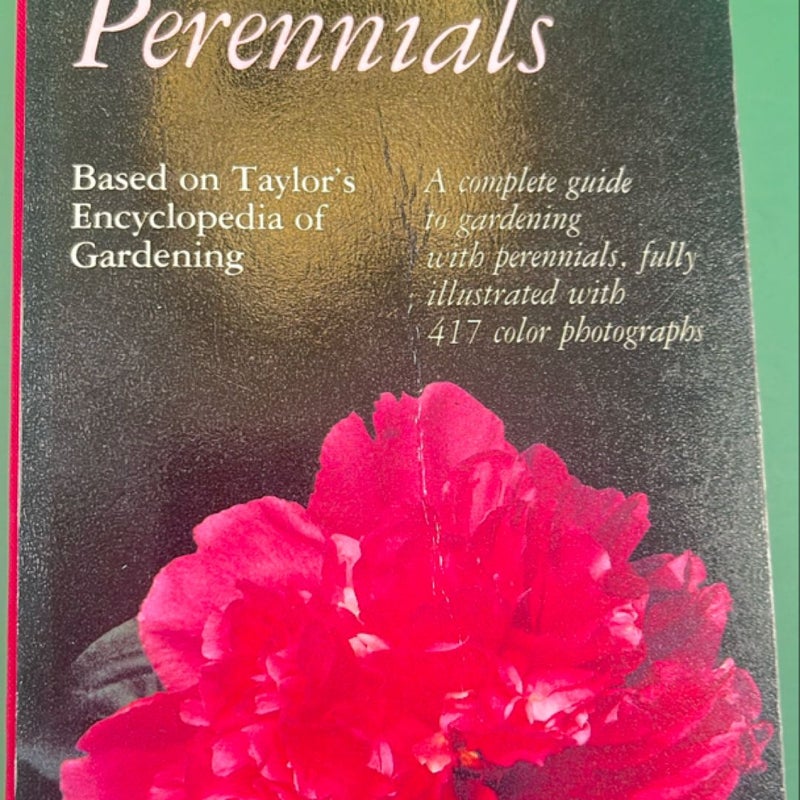 Taylor's Guide to Perennials