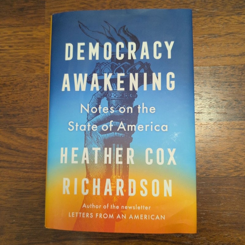 Democracy Awakening