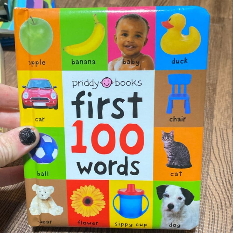 First 100 Words