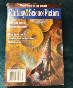 Fantasy & Science Fiction Sept/Oct 2022