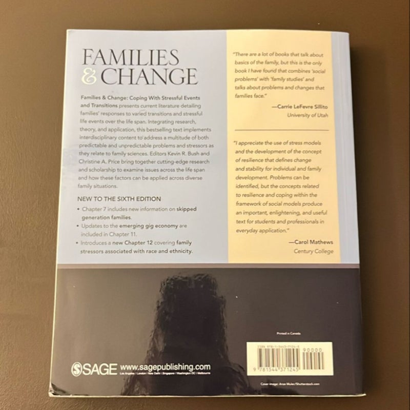 Families and Change