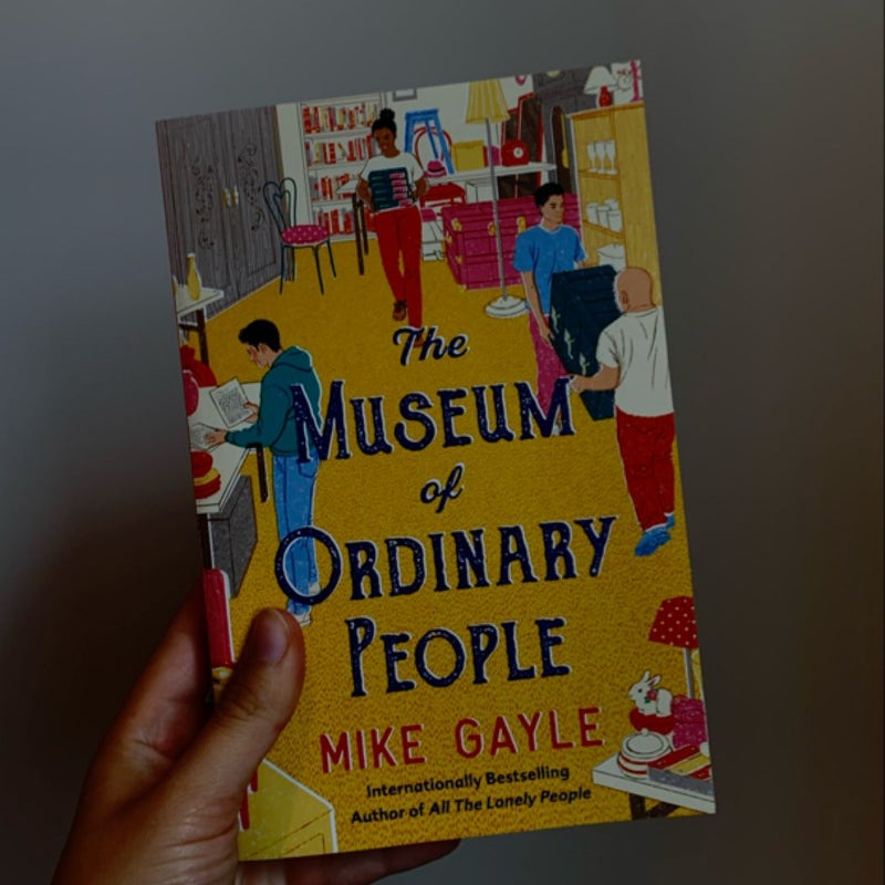 The Museum of Ordinary People