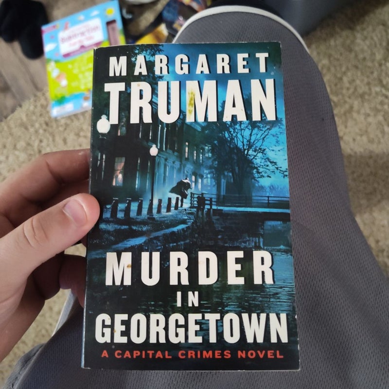 Murder in Georgetown