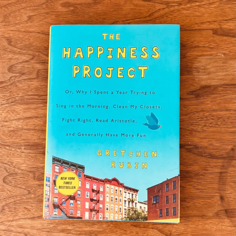 The Happiness Project