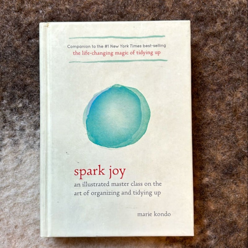 Spark Joy