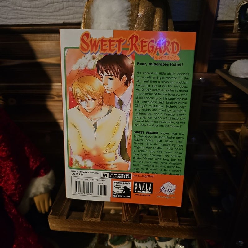 Sweet Regard (Yaoi)