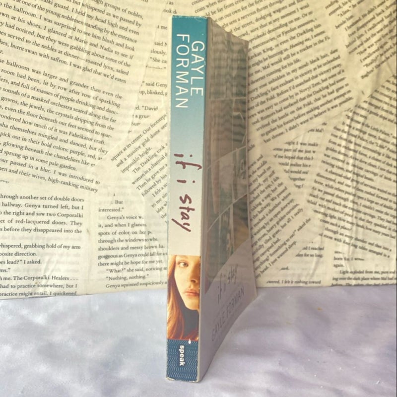 If I Stay
