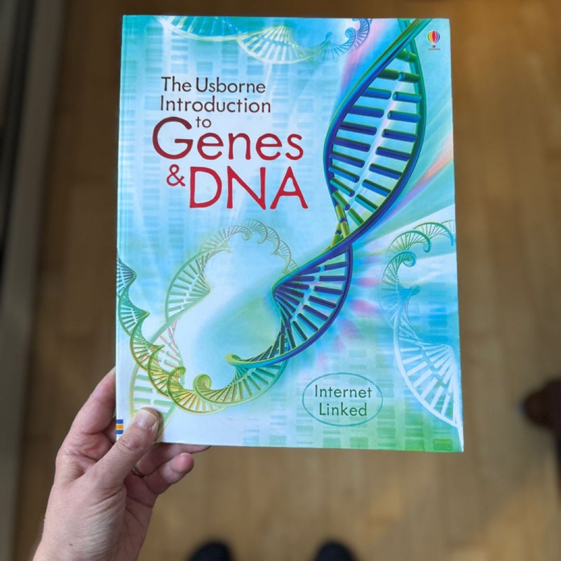 The Usborne Introduction to Genes and DNA