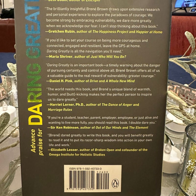 Daring Greatly