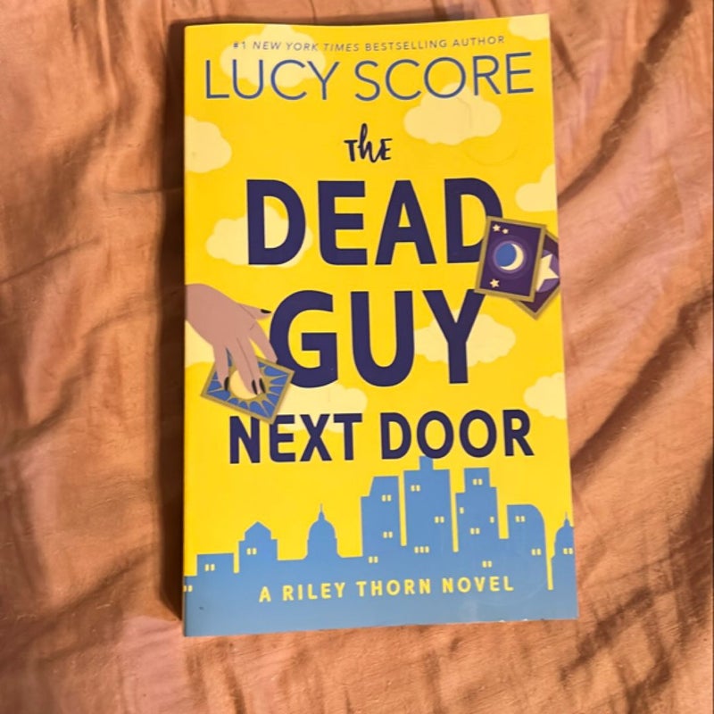 The Dead Guy Next Door