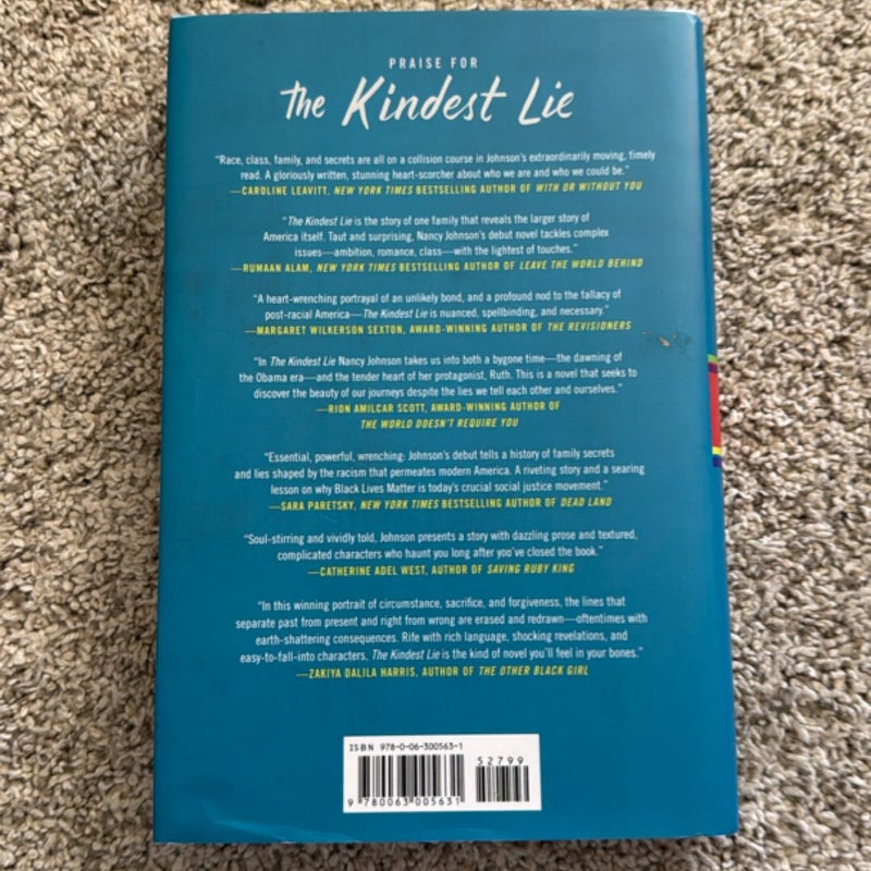 The Kindest Lie