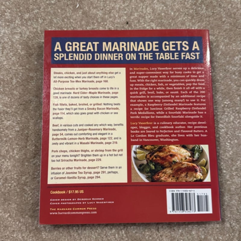 Marinades